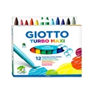 Filctoll GIOTTO Turbo Maxi vastag akasztható 12 darabos