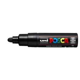 Filctoll UNI Posca PC-7M fekete