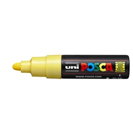 Filctoll UNI Posca PC-7M sárga
