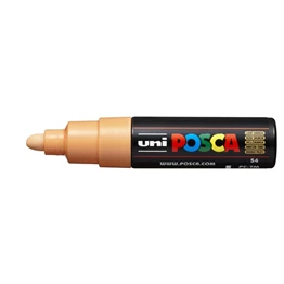 Filctoll UNI Posca PC-7M világos narancssárga