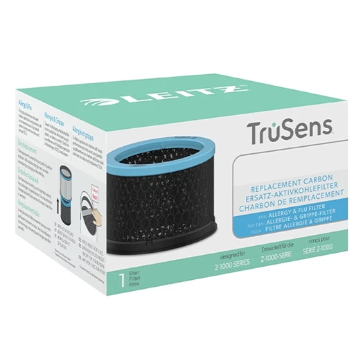 Filter LEITZ TruSens Z-1000 HEPA allergia és influenza 3 az 1-ben dobszűrő légtisztítóhoz