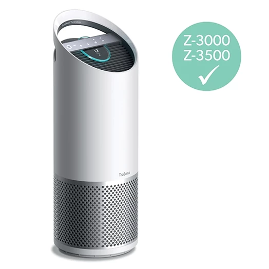 Filter LEITZ Trusens Z-3000 / Z-3500 szénszűrő cserebetét allergia és influenza dobszűrőhöz