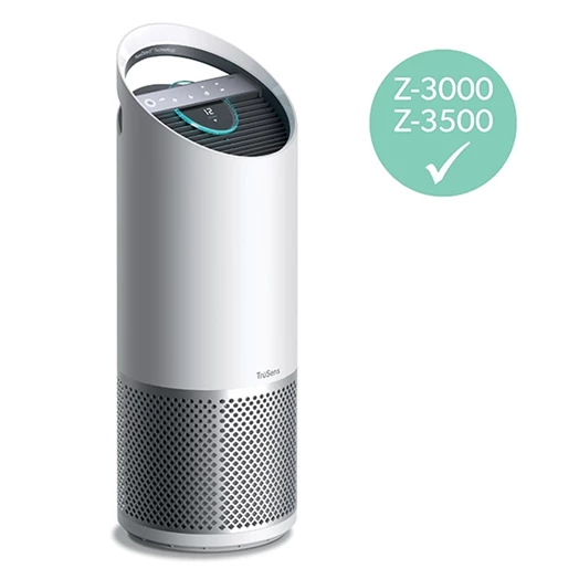 Filter LEITZ Trusens Z-3000 / Z-3500 szénszűrő cserebetét háziállat dobszűrőhöz