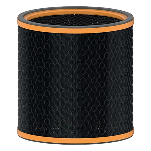 Filter LEITZ Trusens Z-3000 / Z-3500 szénszűrő cserebetét szag és VOC dobszűrőhöz