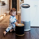 Filter LEITZ Trusens Z-3000 / Z-3500 szénszűrő cserebetét szag és VOC dobszűrőhöz