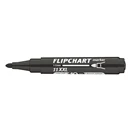 Flipchart marker ICO Artip 11 XXL kerek fekete 1-3mm