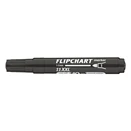 Flipchart marker ICO Artip 11 XXL kerek fekete 1-3mm