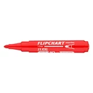 Flipchart marker ICO Artip 11 XXL kerek piros 1-3mm