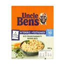 Főzőtasakos rizs UNCLE BEN`S barna 4x125g