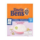 Főzőtasakos rizs UNCLE BEN`S jázmin 4x125g