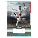 Füzet vonalas NEBULO A/5 32 lapos 21-32 Vagány I. 16 db/csomag