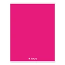 Füzet vonalas FORTUNA Monocolor A/4 32 lapos magenta