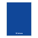 Füzet vonalas FORTUNA Monocolor A/5 32 lapos sötétkék