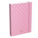 Füzetbox LIZZY CARD A/4 Cornell Pink Bee