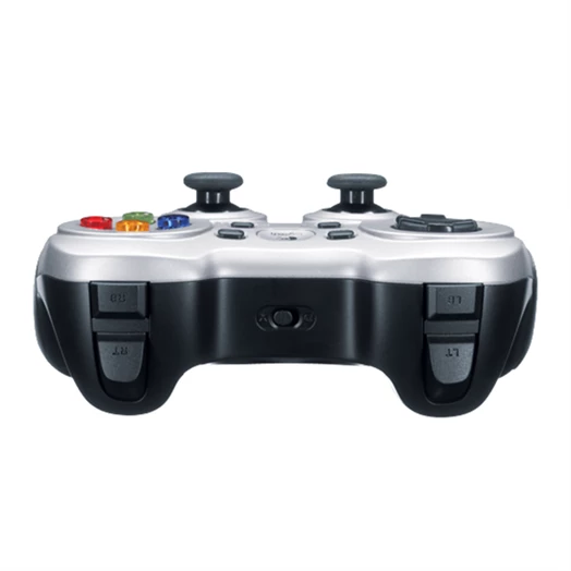 Gamepad vezeték nélküli LOGITECH F710 ezüst/fekete