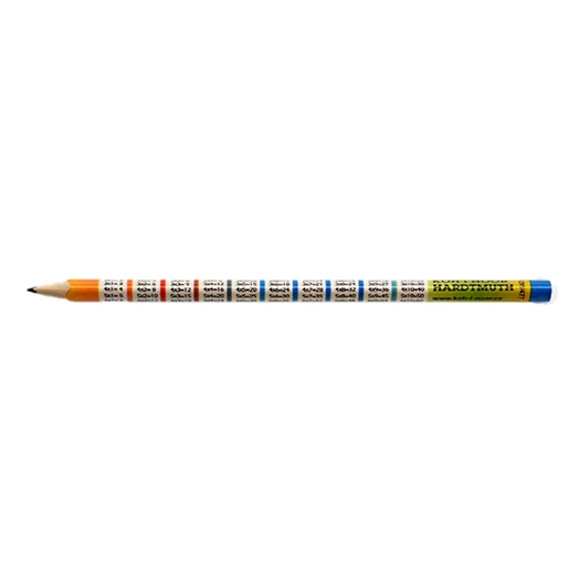 Grafitceruza KOH-I-NOOR 1291 háromszögletű szorzótábla