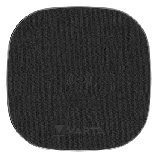 Gyorstöltő vezeték nélküli VARTA Wireless Charger Pro