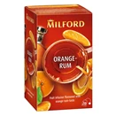 Gyümölcstea MILFORD narancs és rum 20 filter/doboz