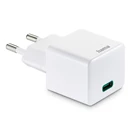 Hálózati töltő HAMA USB-C 20W fehér