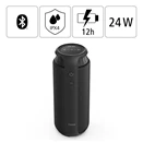 Hangszóró HAMA Pipe 2.0 Bluetooth 24W fekete