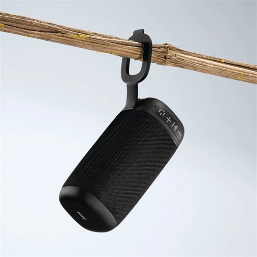 Hangszóró HAMA Tube 2.0 Bluetooth 3W fekete