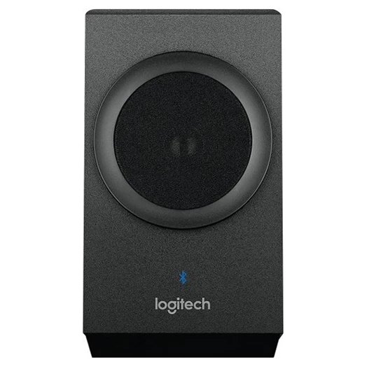 Hangszóró LOGITECH Z337 2.1 Bluetooth fekete