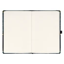 Határidőnapló REALSYSTEM 130x210 mm 2 hét oldalpáronként sárga lapos Fox 2026.