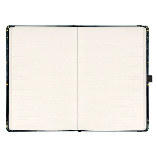 Határidőnapló REALSYSTEM 130x210 mm 2 hét oldalpáronként sárga lapos Fox 2026.