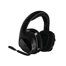 Headset vezeték nélküli LOGITECH G533 2,4 Ghz/USB fekete