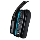 Headset vezeték nélküli LOGITECH G933 7.1 2,4 Ghz/USB fekete