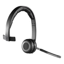 Headset vezeték nélküli LOGITECH H820E Mono 2,4 Ghz/USB fekete