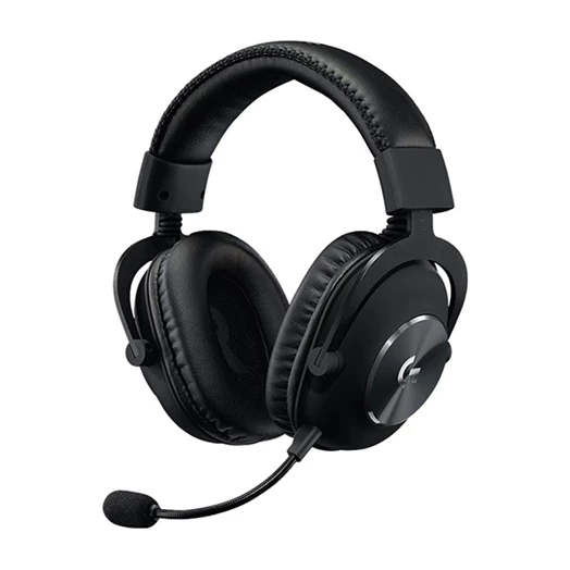 Headset vezeték nélküli LOGITECH PRO X USB fekete