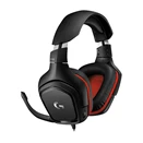 Headset vezetékes LOGITECH G332 Jack fekete