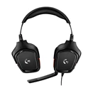 Headset vezetékes LOGITECH G332 Jack fekete