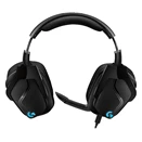 Headset vezetékes LOGITECH G635 7.1 USB fekete