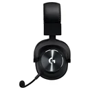 Headset vezetékes LOGITECH Pro USB fekete