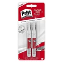 Hibajavító toll HENKEL Pritt Pocket Pen fémhegyű 2x8ml 2 darabos