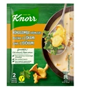 Instant KNORR Rókagomba-krémleves 56g