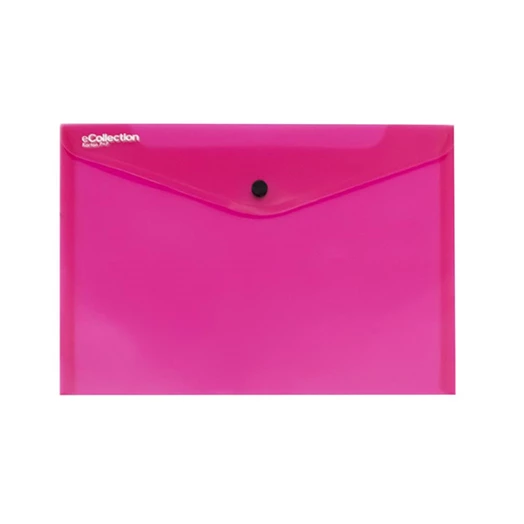 Irattasak E-COLLECTION A/4 patentos pink