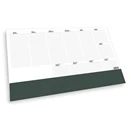 Íróalj TOPTIMER T110 576x407mm zöld 2025.
