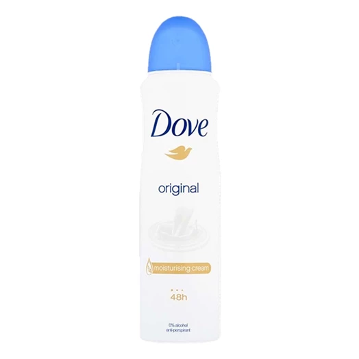 Izzadásgátló deo DOVE Original 150ml