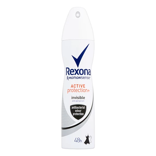 Izzadásgátló deo REXONA Active Protection + Invisible 150ml