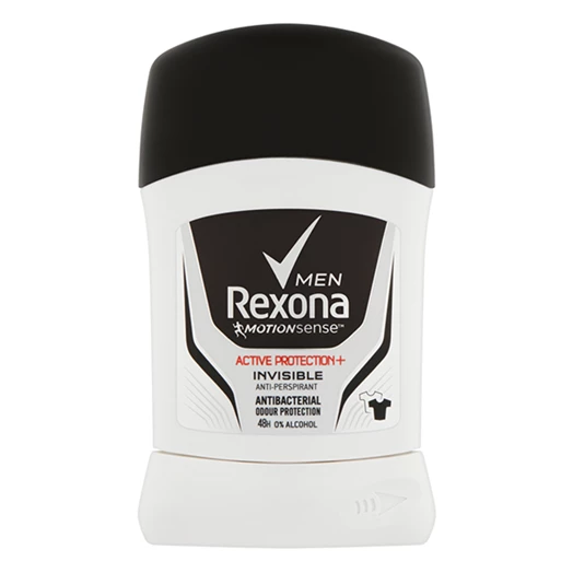 Izzadásgátló stift férfi REXONA Active Protection + Invisible 50ml