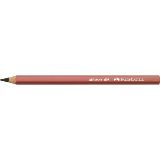 Jelölőceruza FABER-CASTELL 698 hatszögletű húsjelölő barna