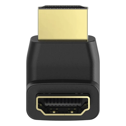 Kábel elosztó HAMA HDMI 90 fok