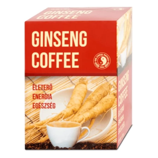 Kávé instant DR CHEN Ginseng 15 darab/csomag