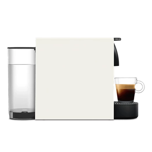 Kávéfőző kapszulás ESSENZA Mini C30 EU3 Nespresso 19 bar fehér