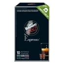 Kávékapszula CAFFÉ VERGNANO Nespresso Intenso 10 kapszula/doboz