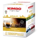 Kávékapszula KIMBO Nespresso Amalfi 50 kapszula/doboz