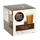 Kávékapszula NESCAFE Dolce Gusto Café au Lait Intenso 16 kapszula/doboz